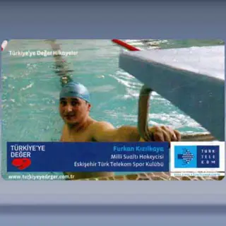 Furkan Kızılkaya (juli-2011)