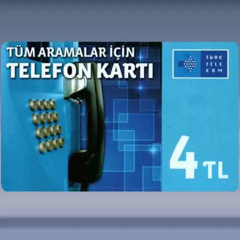 Tüm Aramalar İçin Arama Kartı (november-2011)