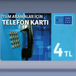 Tüm Aramalar İçin Arama Kartı (november-2011)