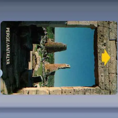 Perge / Antalya (60) (1995)