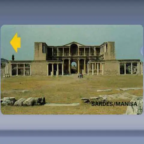 Sardes / Manisa (1995)