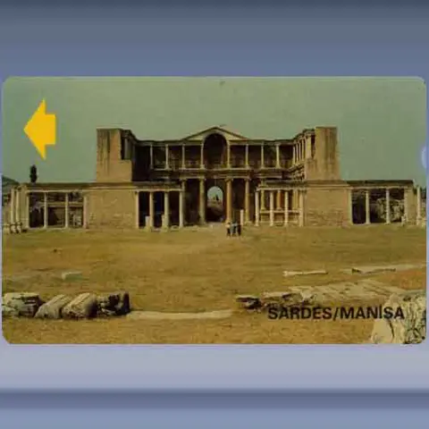 Sardes / Manisa (1995)