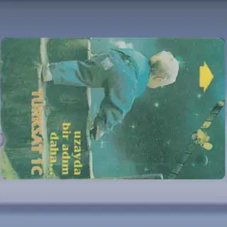 Uzayda Bir Adim... (1996)