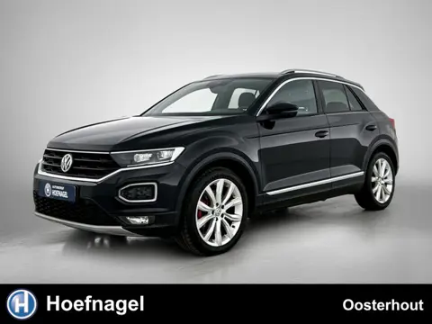 Volkswagen T-Roc 2.0 TSI 4Motion Sport | Automaat | Adaptive cruise | Stoel & stuurverwarming | CarP