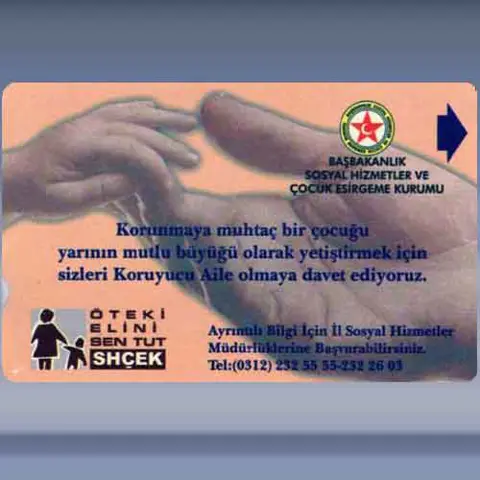 Children Protection Association (2000)