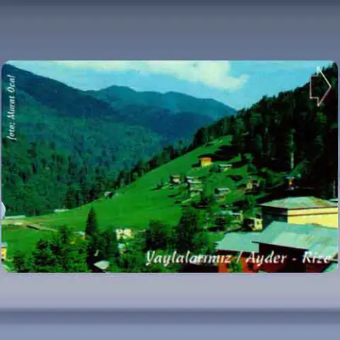 Rize - Ayder (2000)