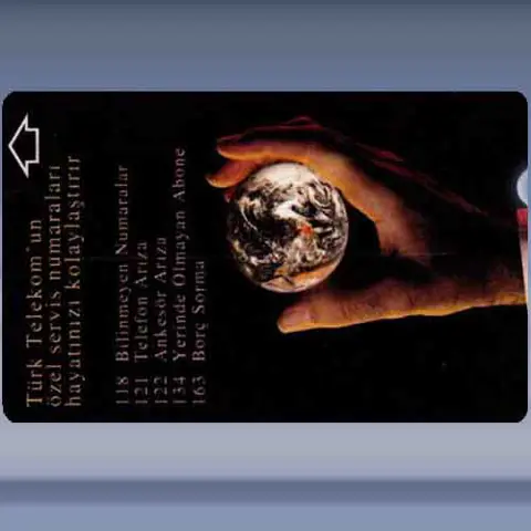 Private Service Numbers (2003)