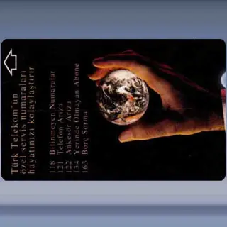 Private Service Numbers (2003)