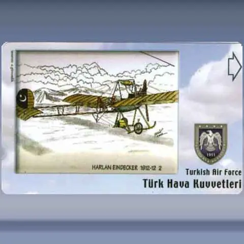 Harlan Eindecker 1912-12 (2005)