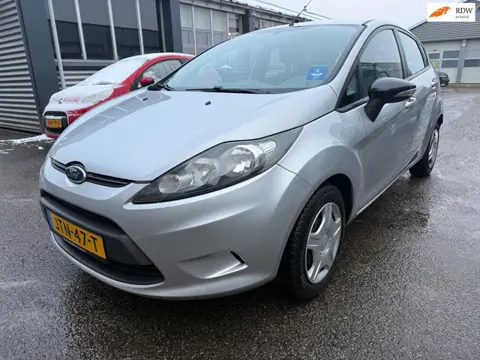 Ford FIESTA Gereserveerd