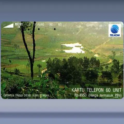 Dataran Tinggi Dieng (1993)