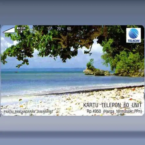 Pantai Pangandaran (1993)