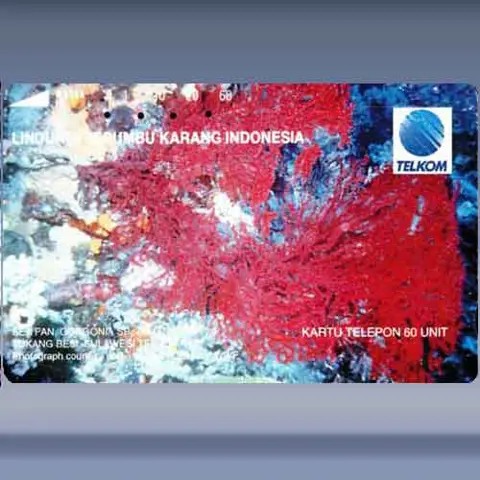 Taman Laut Tukang (1993)