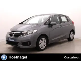 Honda Jazz 1.3 i-VTEC Trend | Cruise control | Airco | Stoelverwarming