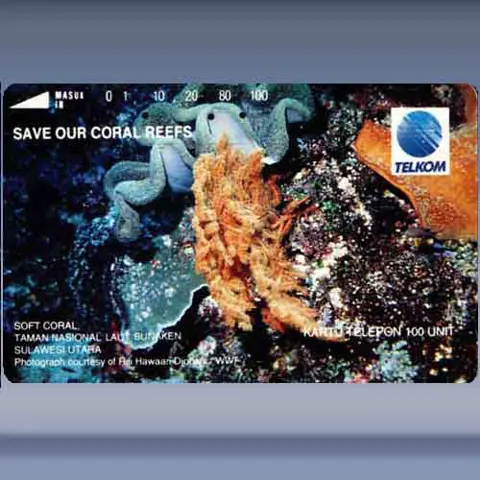 Taman Laut Bunaken (1993)