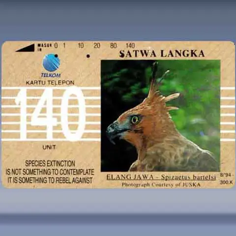 Elang Jawa (1994)