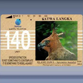 Elang Jawa (1994)
