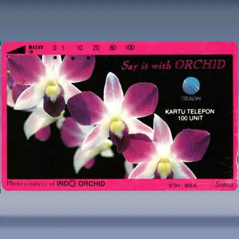 Say It With Orchid (1994)