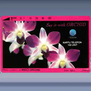 Say It With Orchid (1994)