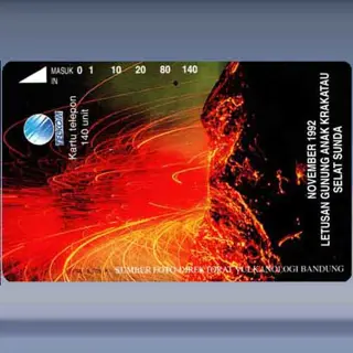 Letusan Gunung Anak Krakatau (1994)