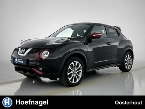 Nissan Juke 1.6 DIG-T Tekna | Automaat | Cruise control | Navigatie | Camera | Trekhaak
