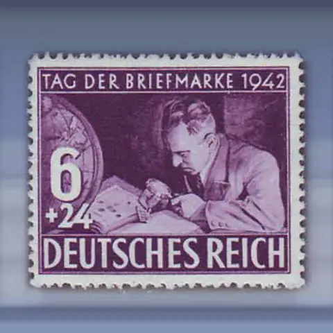 Dag v/d Postzegel (1942)