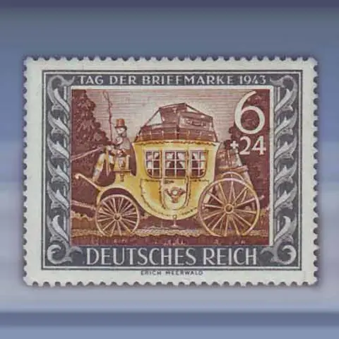 Dag v/d Postzegel (1943)