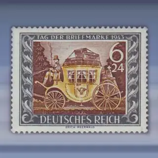 Dag v/d Postzegel (1943)