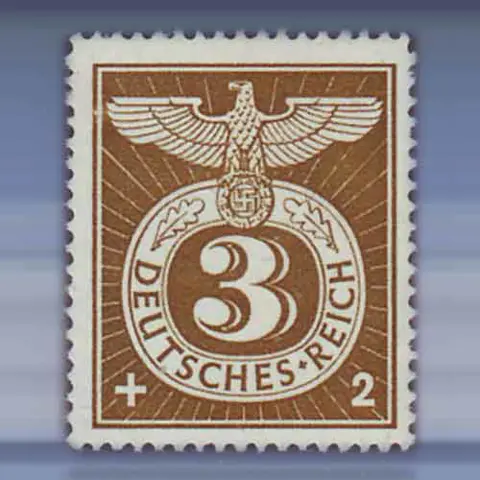 Sonderstempelmarke (1943)