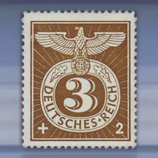 Sonderstempelmarke (1943)