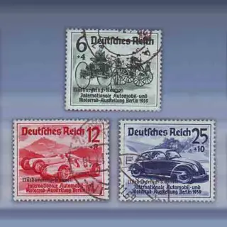 Neurenbergring + opdruk (1939)