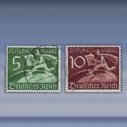 Zeitungsmarken (1939)