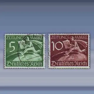 Zeitungsmarken (1939)