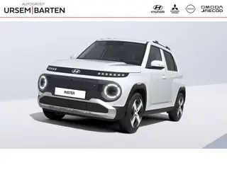Hyundai Inster Evolve 49 kWh met €4.500 voorraadkorting