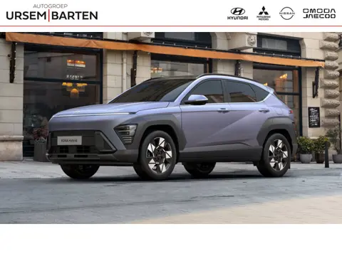 Hyundai KONA 1.6 GDI HEV Premium Sky met €3.000 voorraadkorting