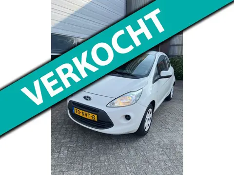 Ford Ka 1.2 Comfort start/stop