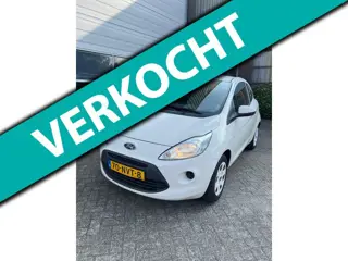 Ford Ka 1.2 Comfort start/stop