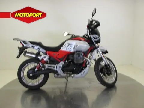 Moto Guzzi V85 TT (bj 2026)