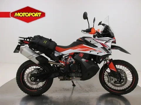 KTM 790 ADVENTURE R (bj 2020)