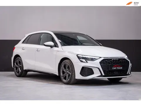 Audi A3 Sportback 40 TFSI e Advanced edition