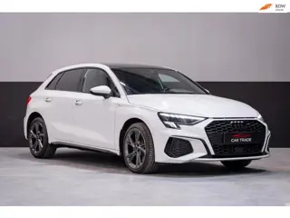 Audi A3 Sportback 40 TFSI e Advanced edition