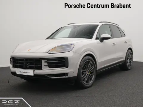 Porsche Cayenne E-Hybrid