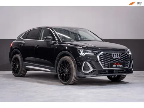 Audi Q3 SPORTBACK 35 TFSI S Edition Competition