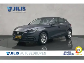 SEAT Leon 1.5 eTSI Style Launch Edition | Camera | Adaptieve cruise control | Apple Carplay