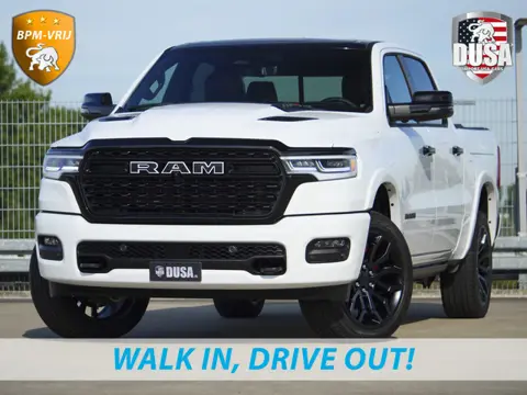 Dodge Ram | 1500 | Limited | Night | 3.0L Twin-Turbo I6 | High Output | | Passenger Display | 14,4 T