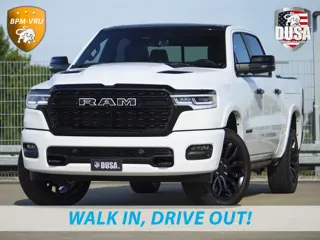 Dodge Ram | 1500 | Limited | Night | 3.0L Twin-Turbo I6 | High Output | | Passenger Display | 14,4 T