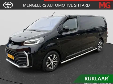 Toyota PROACE Worker 2.0 D-4D Professional DC Dubbel Cabine | Info: 06-11738929 | 145 pk | Automaat 