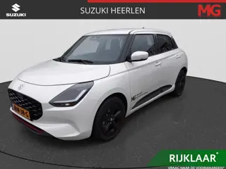 Suzuki Swift 1.2 Style Smart Hybrid | Rijklaar | Apple Carplay/Android Auto | Achteruitrij Camera |