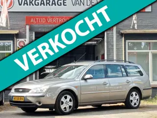 Ford Mondeo Wagon 2.5 V6 Ghia