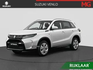 Suzuki Vitara 1.4 Boosterjet Smart Hybrid Style Rijklaar | Nieuw uit voorraad |